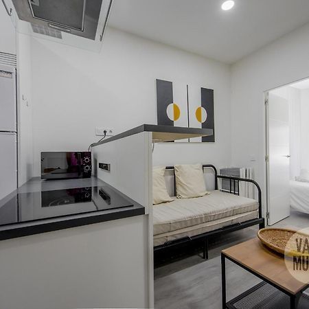 Excuisite New Apt En Gran Via Para 5Pax E2 Madrid Exteriér fotografie