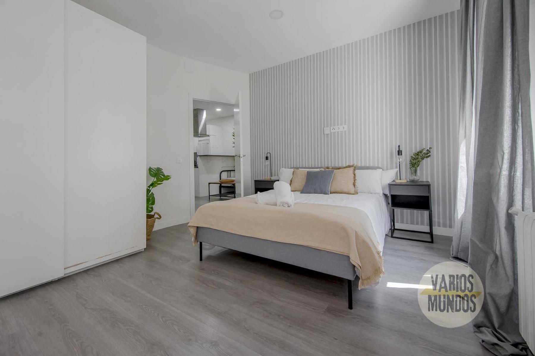 Excuisite New Apt En Gran Via Para 5Pax E2 Madrid Exteriér fotografie