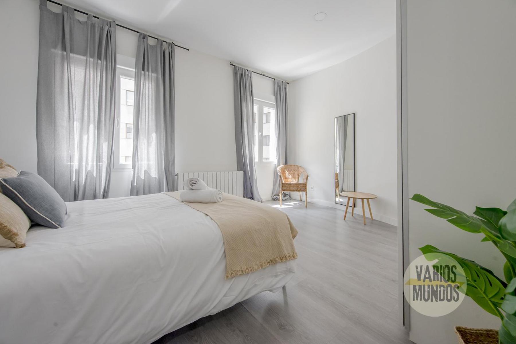 Excuisite New Apt En Gran Via Para 5Pax E2 Madrid Exteriér fotografie