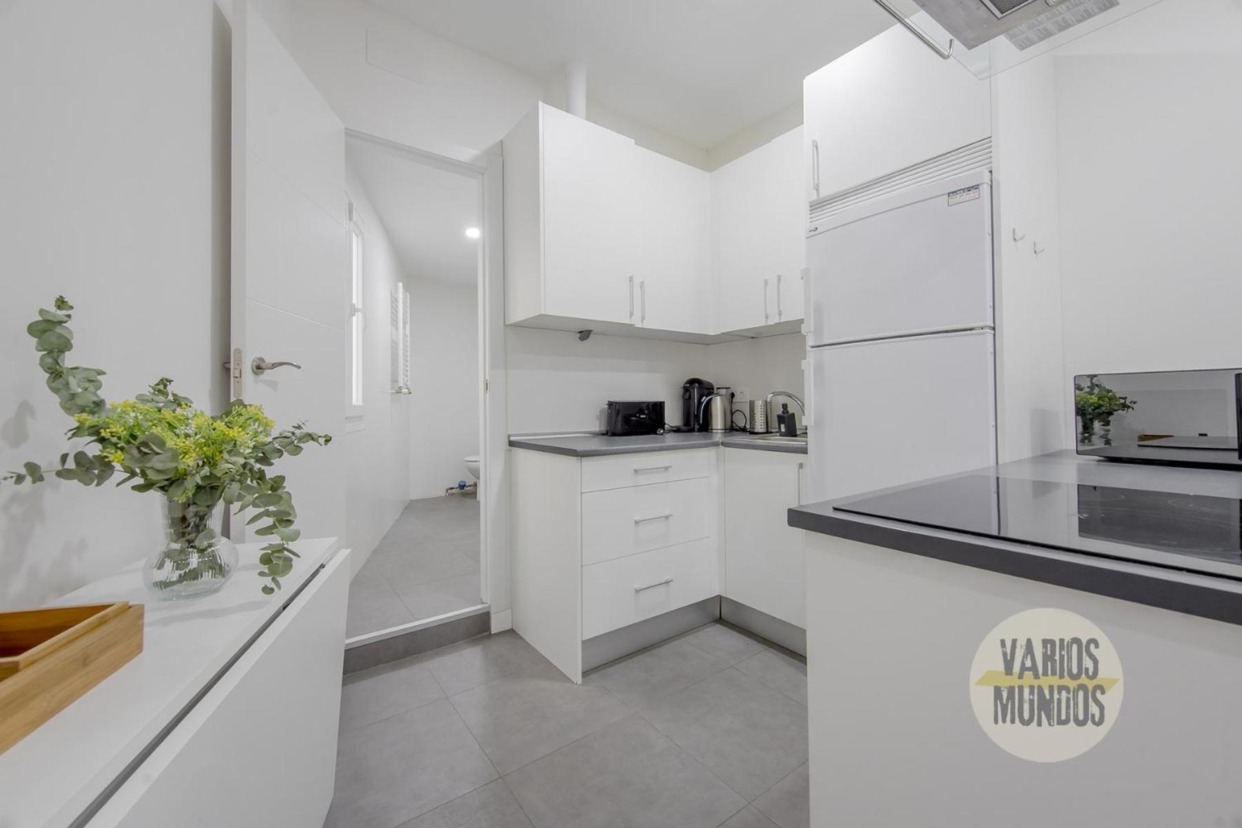 Excuisite New Apt En Gran Via Para 5Pax E2 Madrid Exteriér fotografie