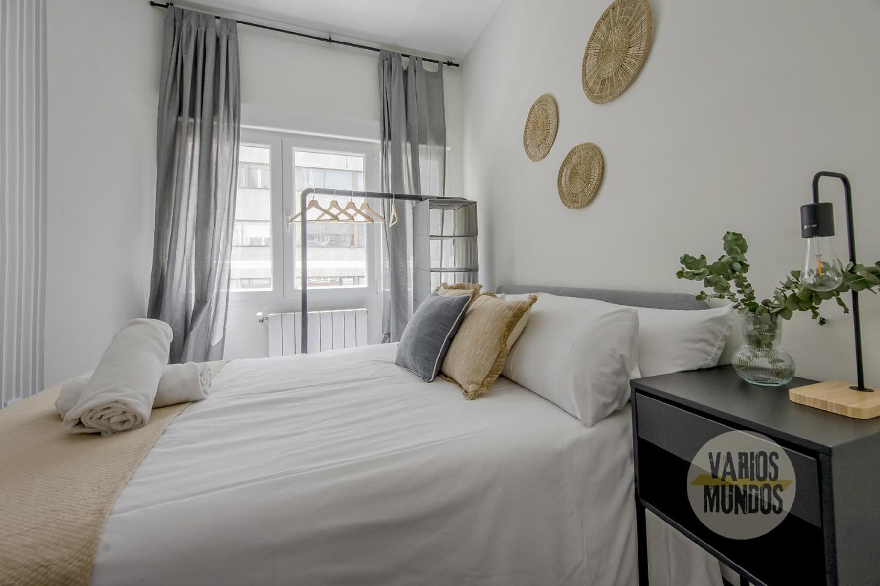 Excuisite New Apt En Gran Via Para 5Pax E2 Madrid Exteriér fotografie