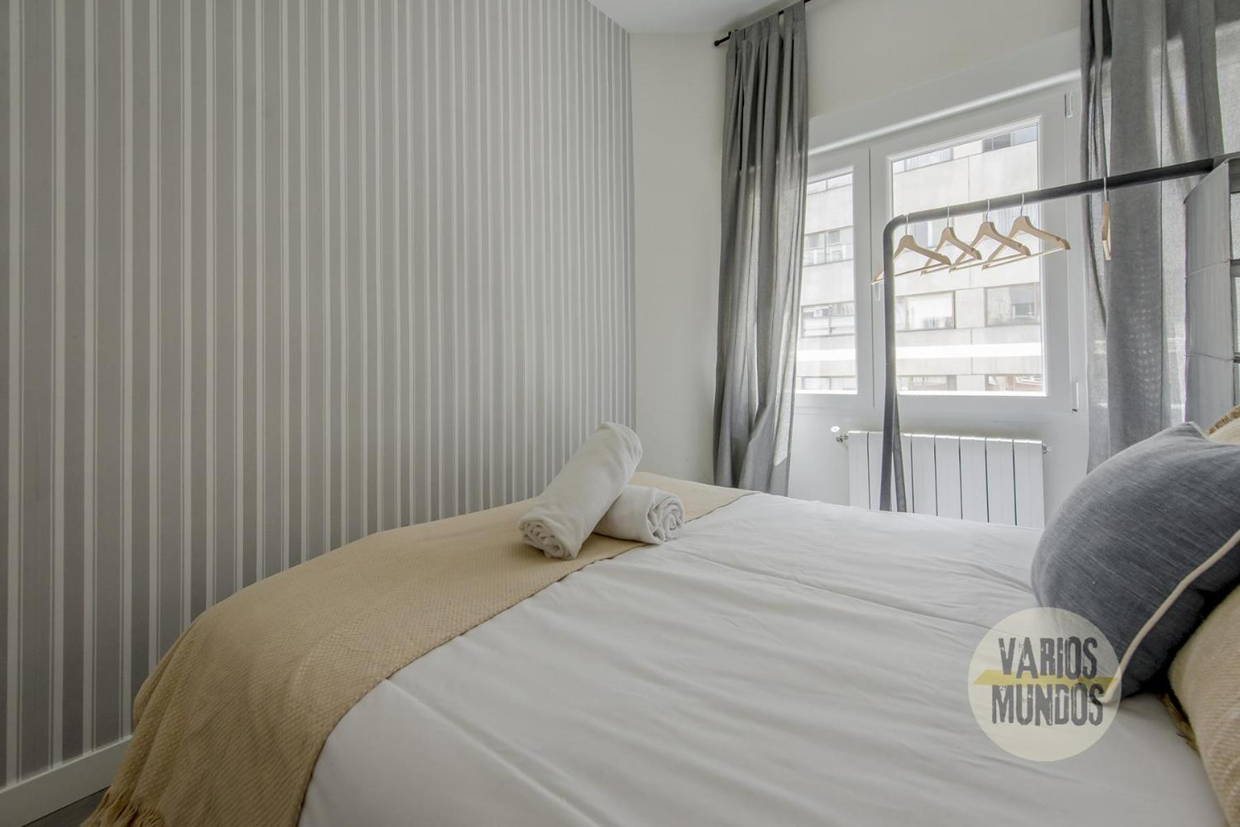 Excuisite New Apt En Gran Via Para 5Pax E2 Madrid Exteriér fotografie
