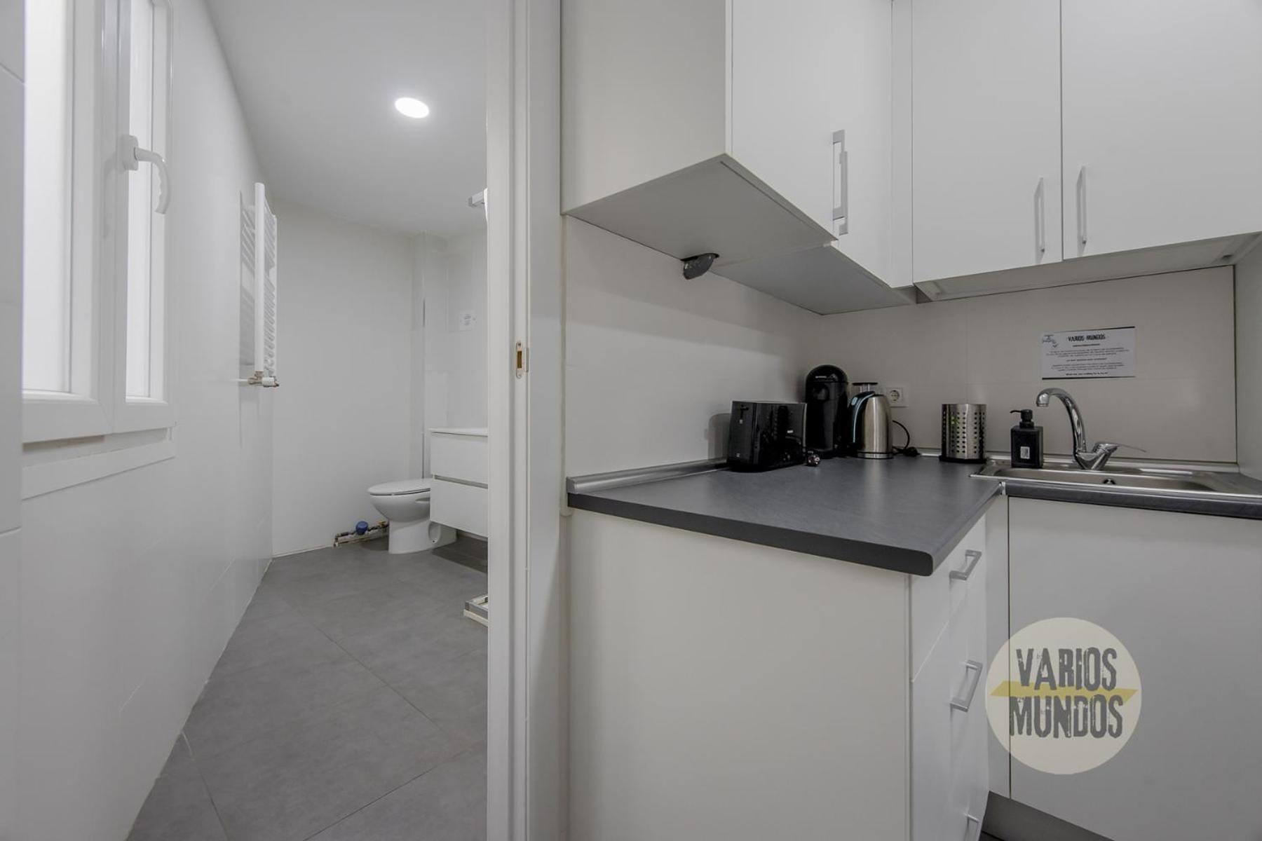 Excuisite New Apt En Gran Via Para 5Pax E2 Madrid Exteriér fotografie
