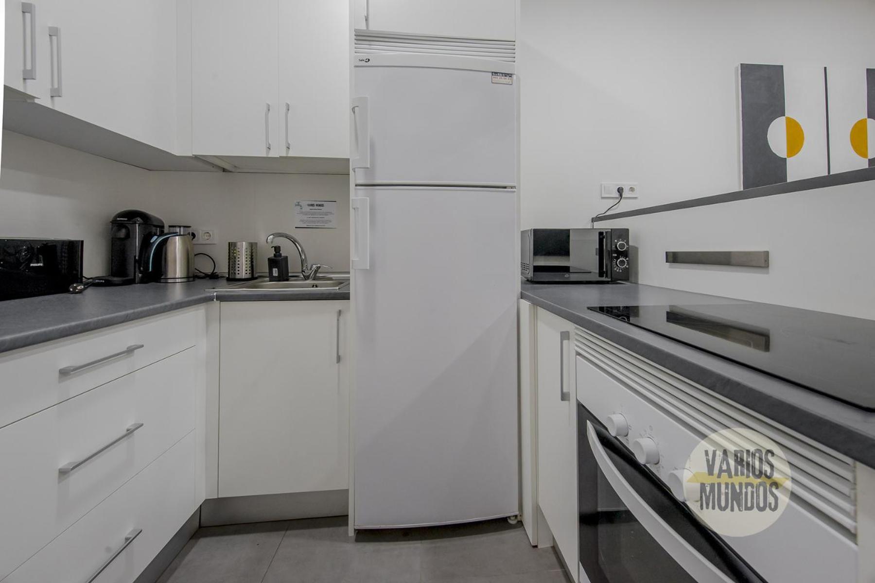 Excuisite New Apt En Gran Via Para 5Pax E2 Madrid Exteriér fotografie