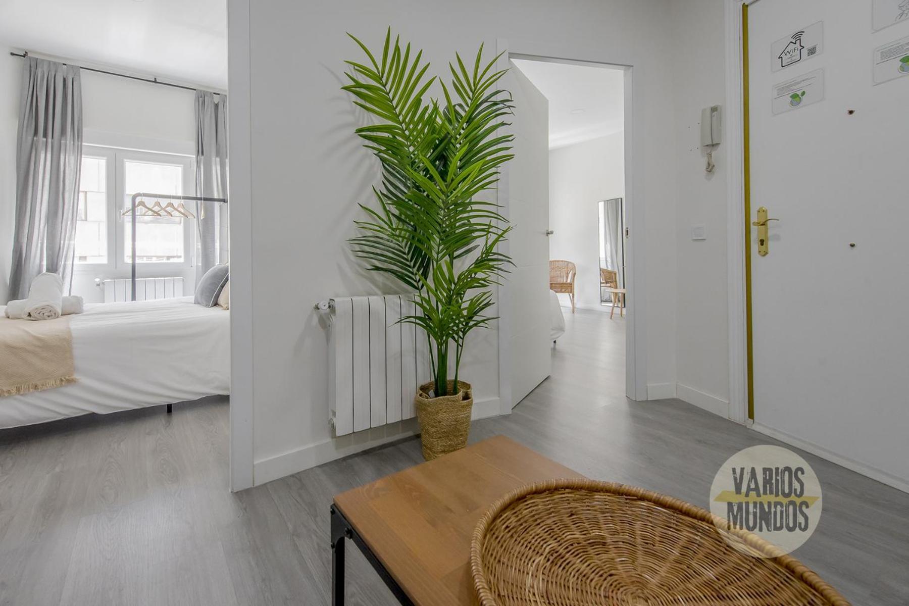 Excuisite New Apt En Gran Via Para 5Pax E2 Madrid Exteriér fotografie