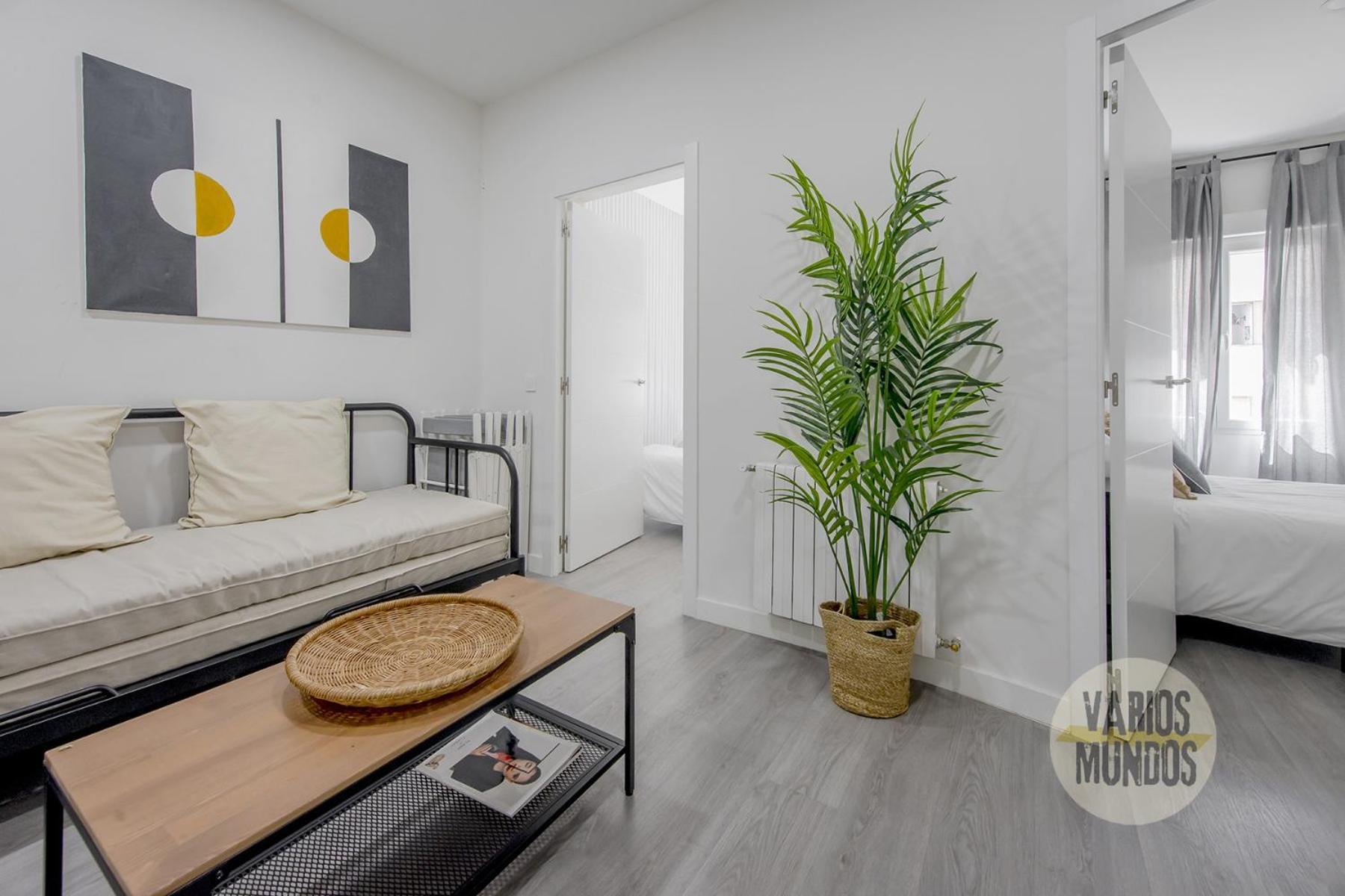 Excuisite New Apt En Gran Via Para 5Pax E2 Madrid Exteriér fotografie