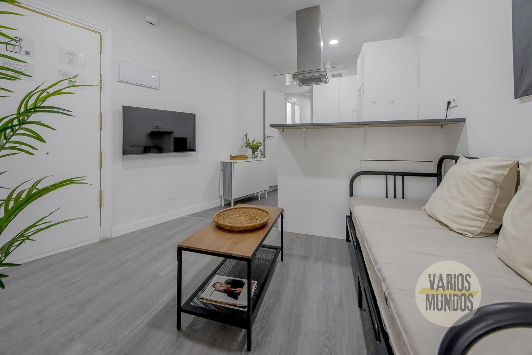 Excuisite New Apt En Gran Via Para 5Pax E2 Madrid Exteriér fotografie